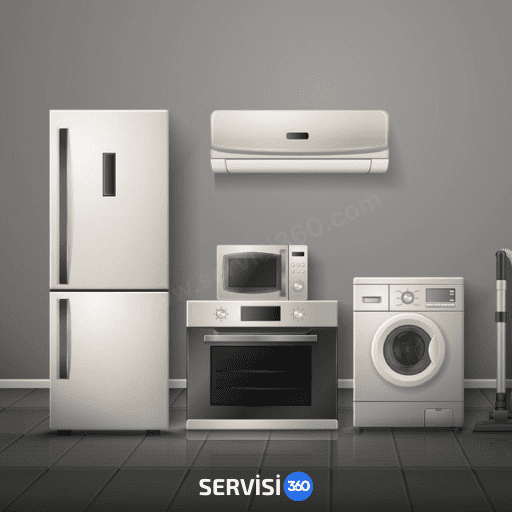 Ulubey Beyaz Eşya Servisi